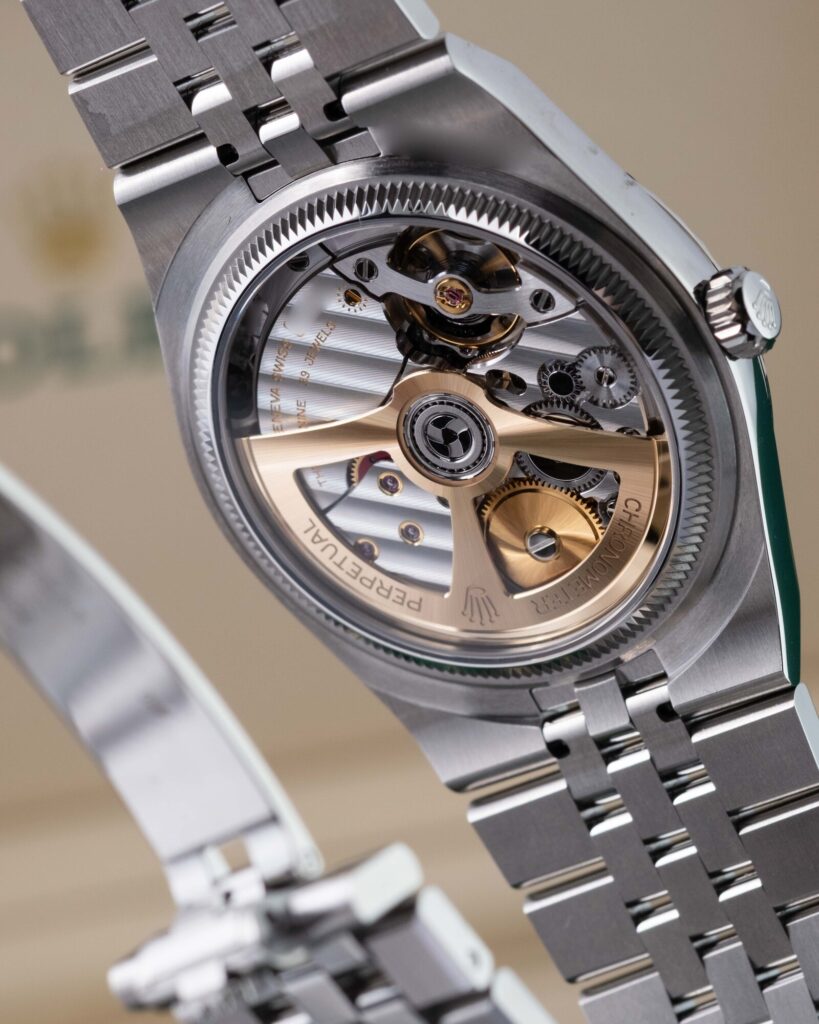 Rolex Land-Dweller 127234 2025