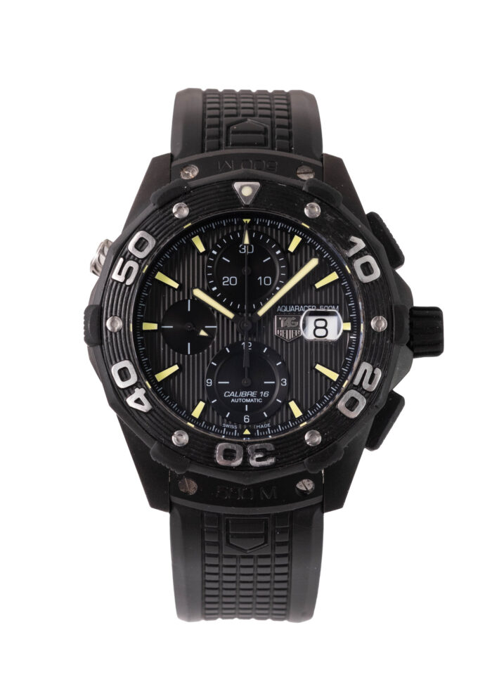 Tag Heuer Aquaracer 500M CAJ2180.FT6023 2013