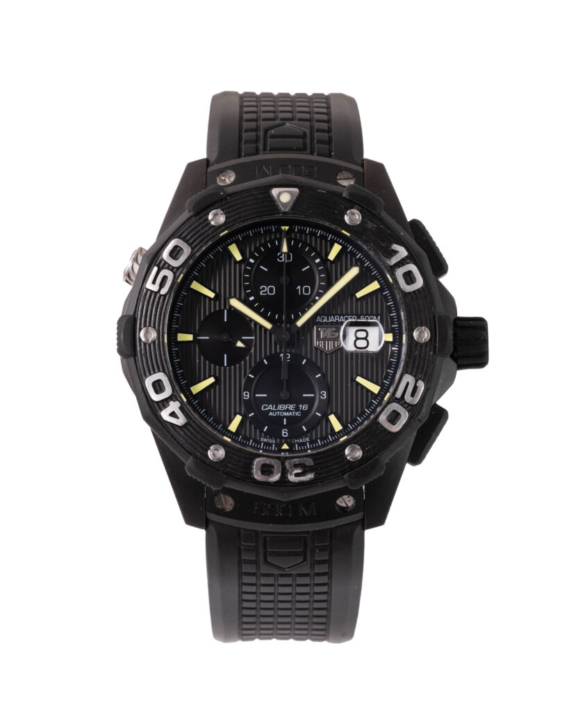 Tag Heuer Aquaracer 500M CAJ2180.FT6023 2013