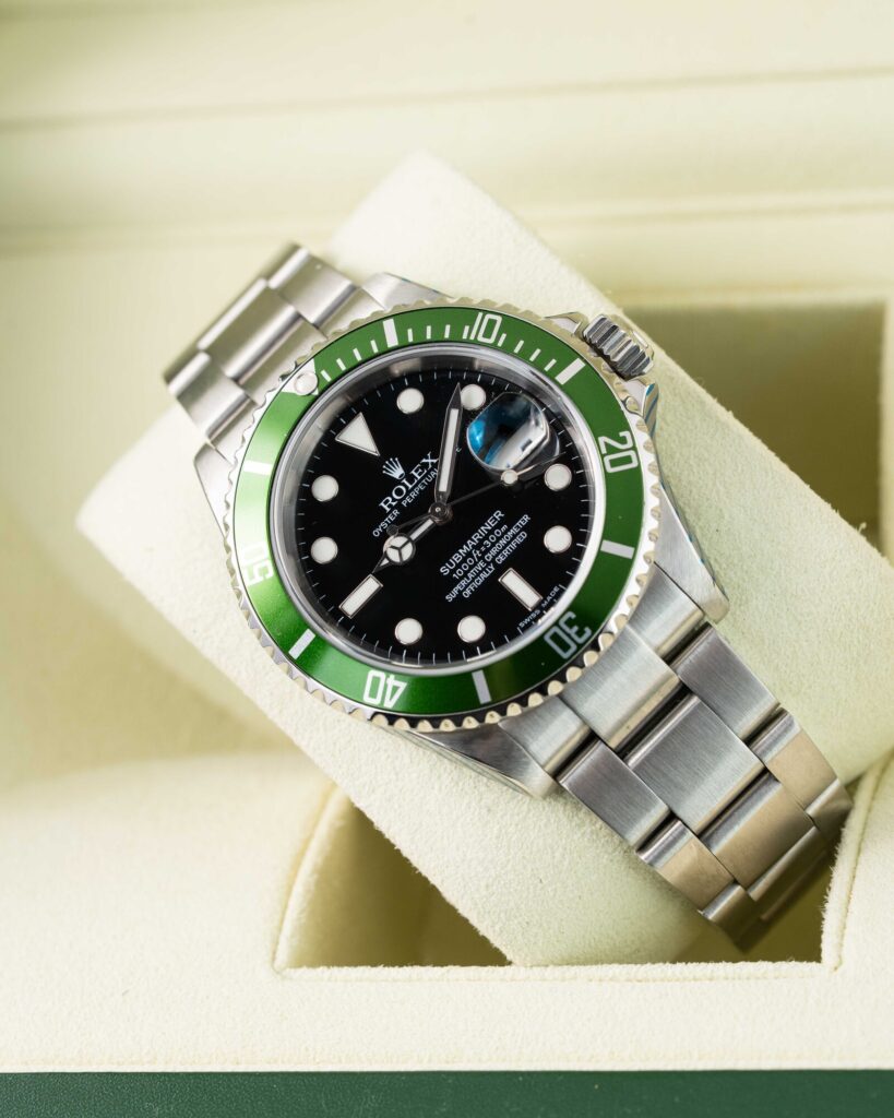 Rolex Submariner 16610LV 2006