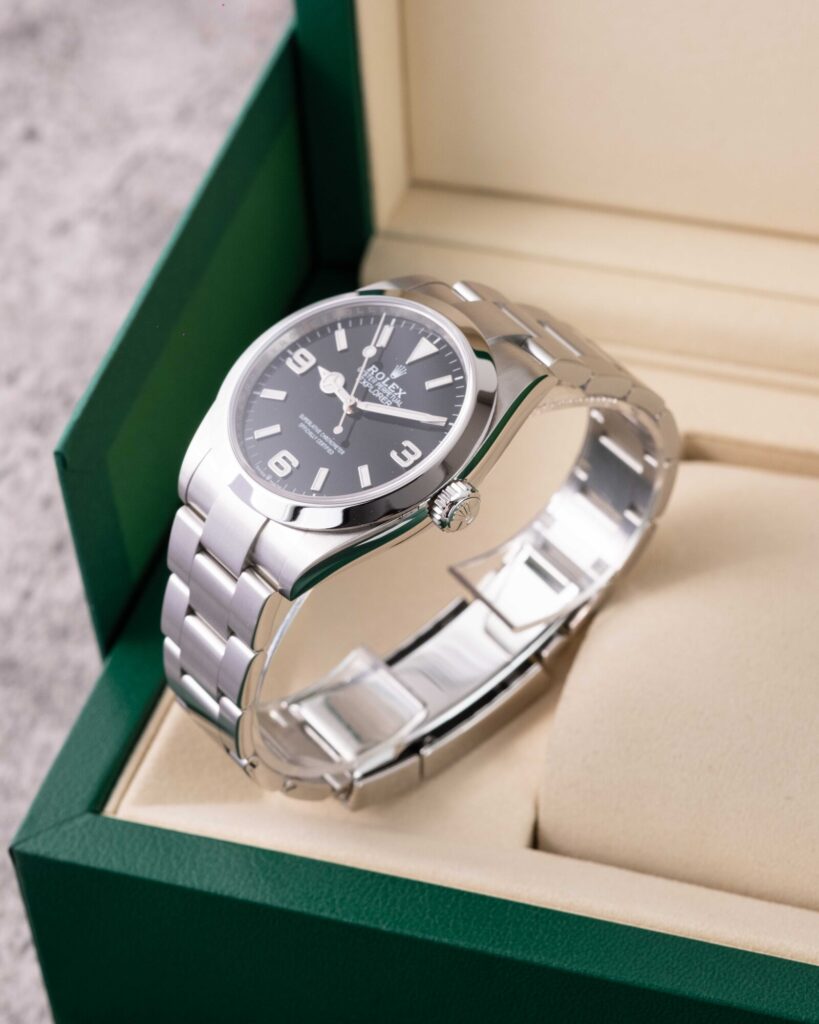Rolex Explorer 224270 2025