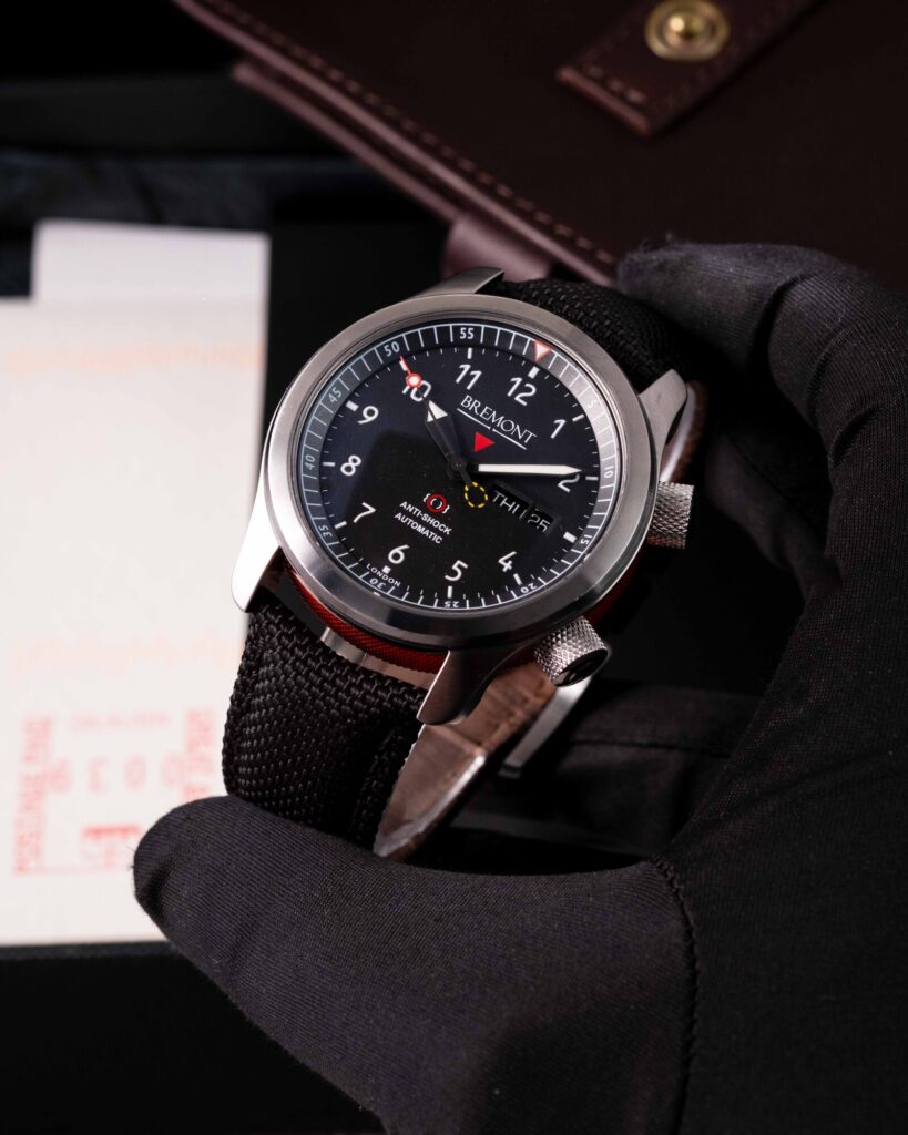 Bremont Mbii 405215783 2011