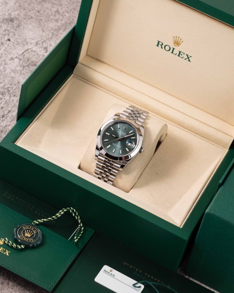 Rolex Datejust 126300 2026