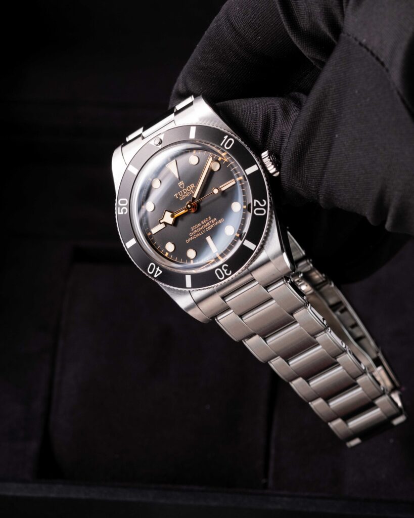 Tudor Black Bay 54 79000N 2023