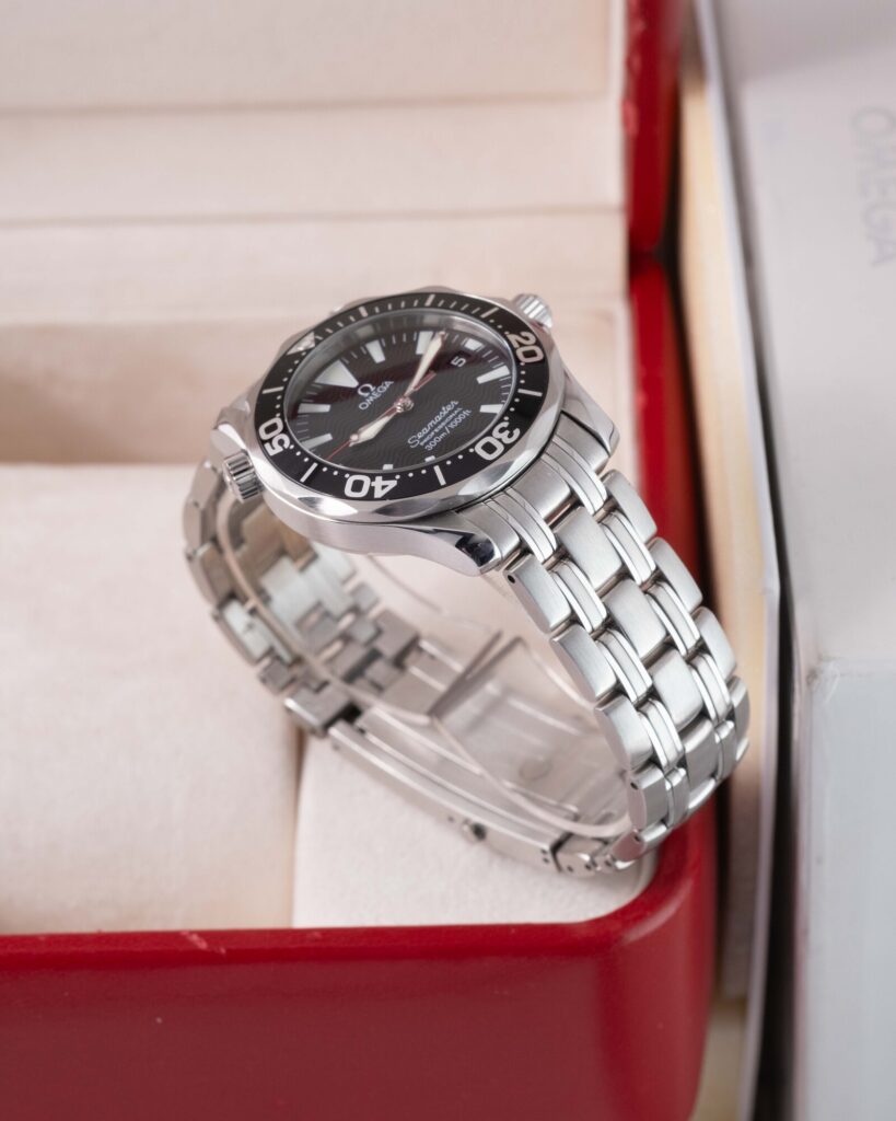 Omega Seamaster 22625000 2003