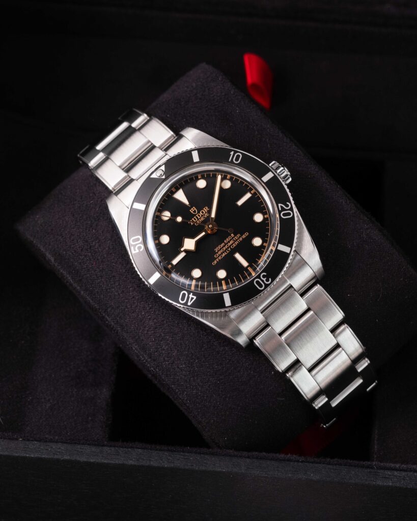 Tudor Black Bay 54 79000N 2023