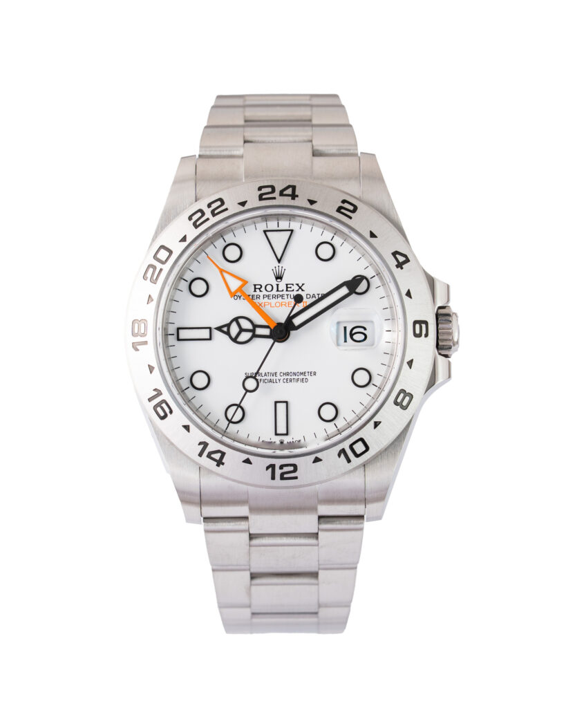 Rolex Explorer II 226570 2023