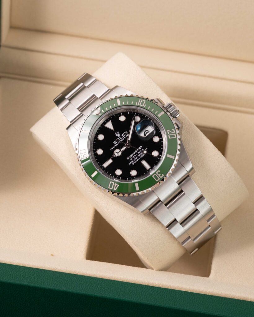 Rolex Submariner 126610LV 2026