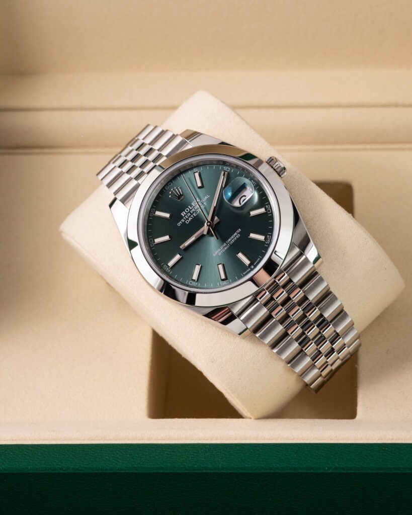 Rolex Datejust 126300 2026