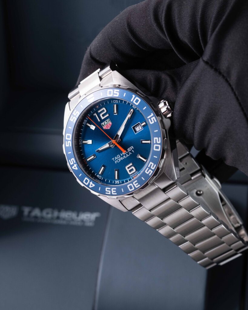 Tag Heuer Formula 1 WAZ1010 2023