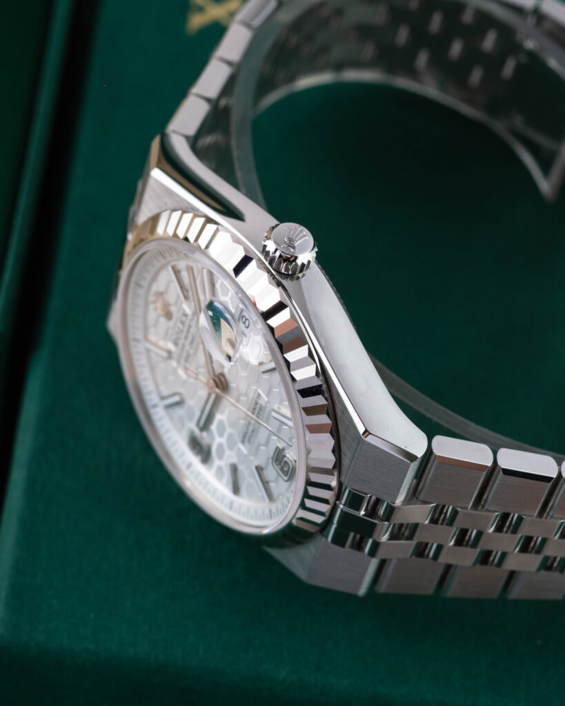 Rolex Land-Dweller 127234 2025