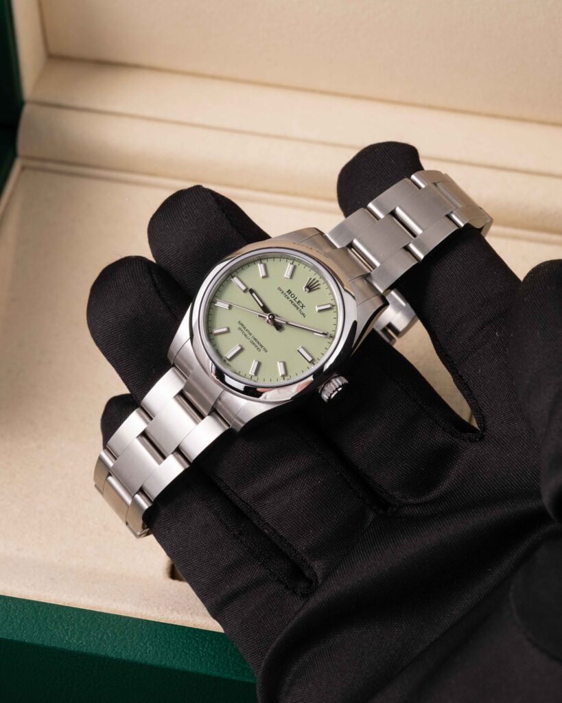 Rolex Oyster Perpetual 277200 2026