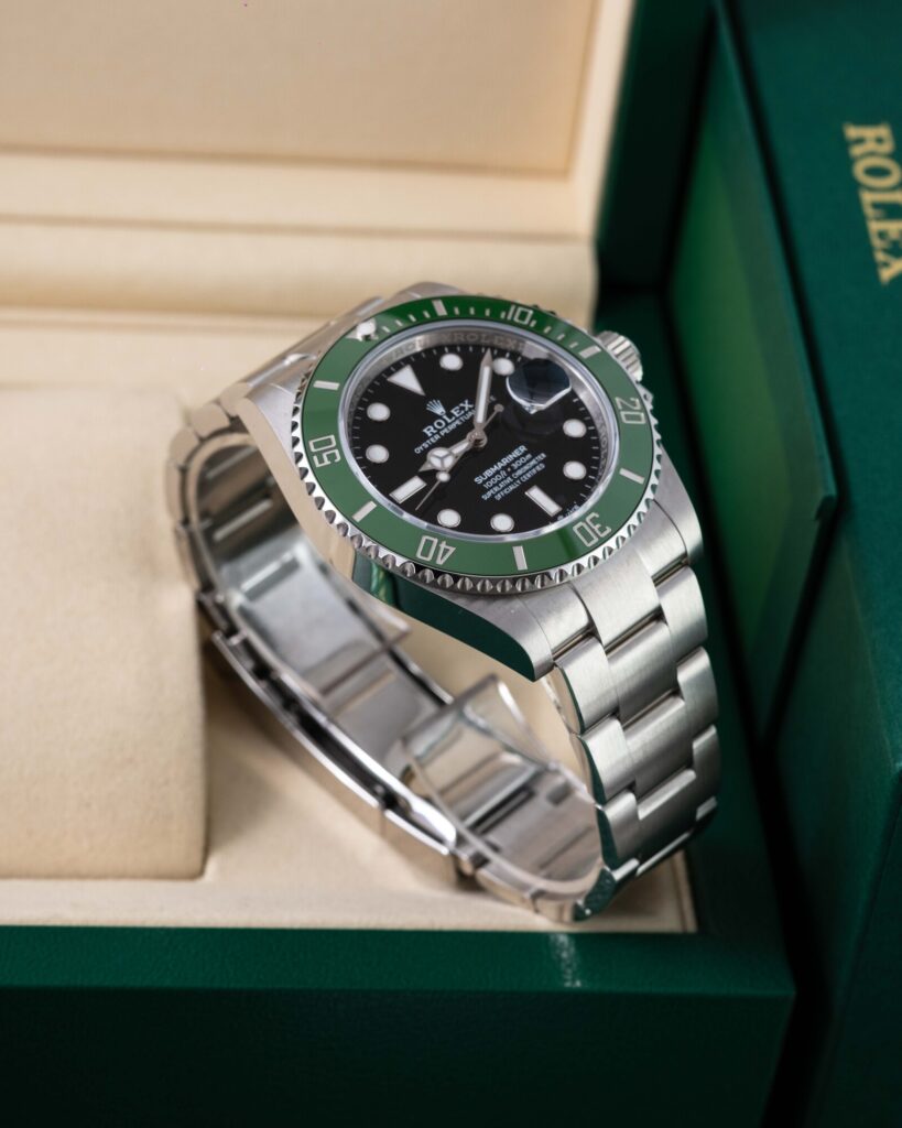 Rolex Submariner 126610LV 2026