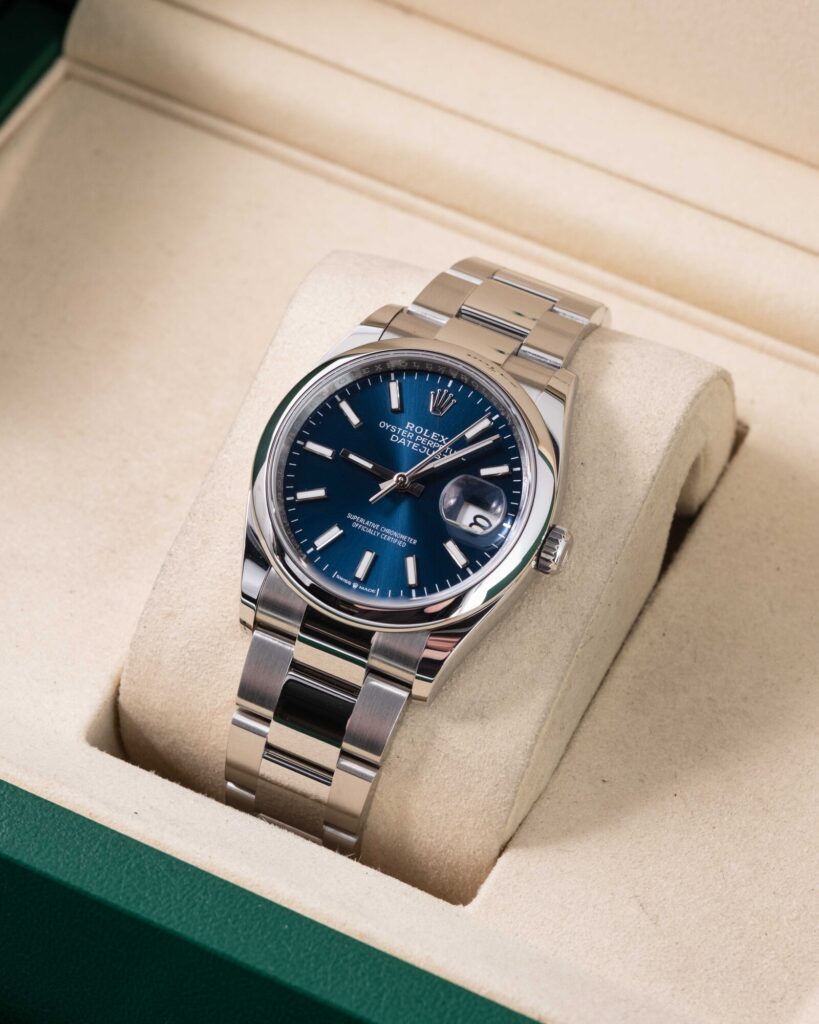 Rolex Datejust 126200 2025