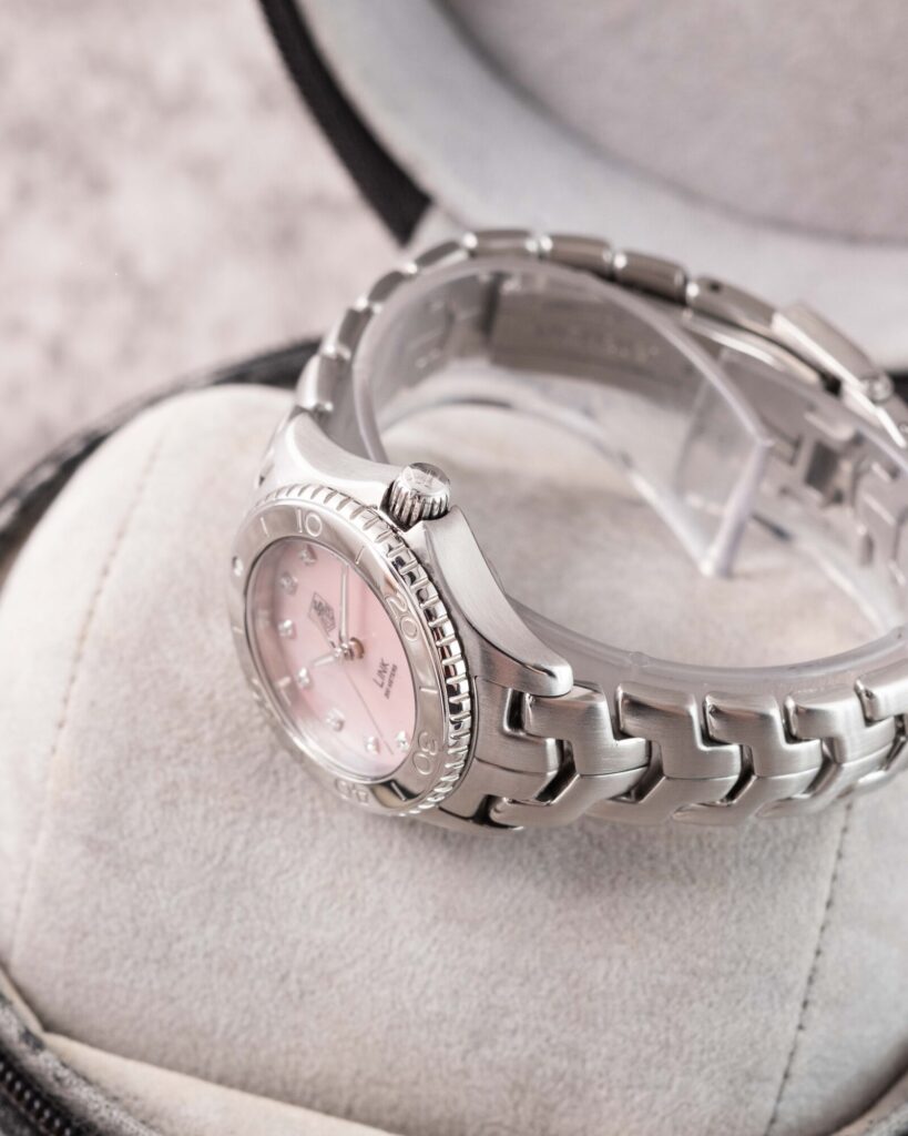 Tag Heuer Link 200 Metres WJ131C-1 2006