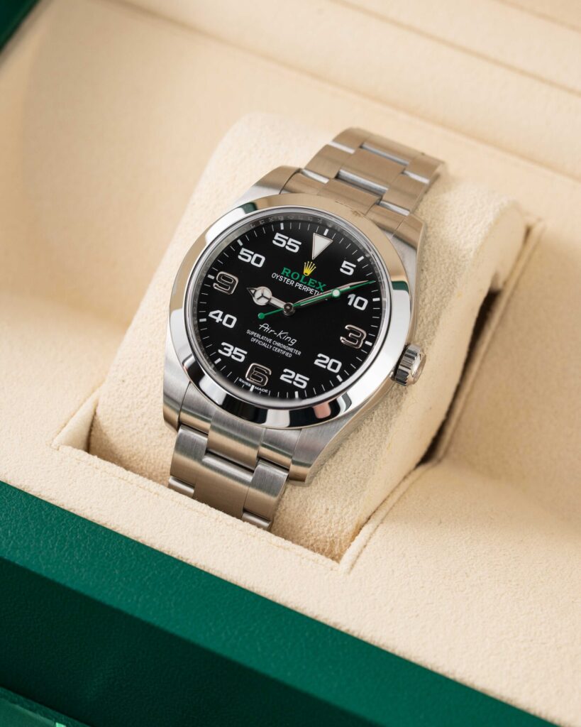 Rolex Air-King 116900 2020