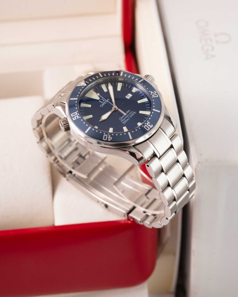 Omega Seamaster Diver 300 M 2255.80 2006