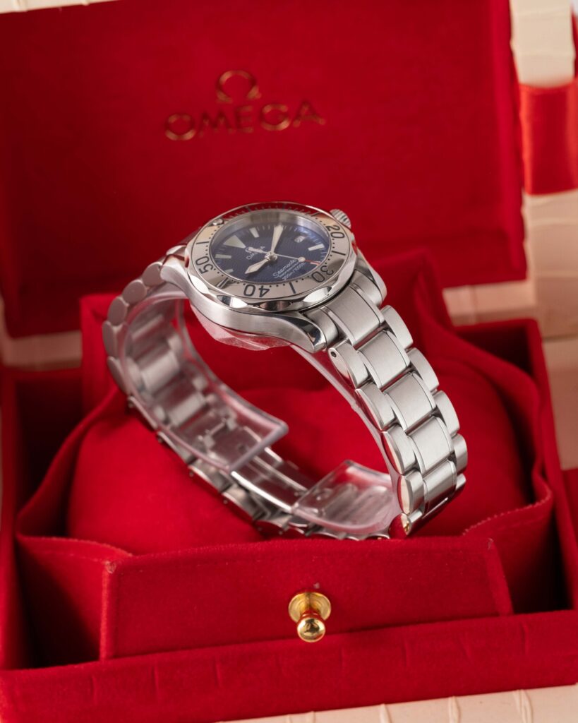 Omega Seamaster 2285.8000 2006