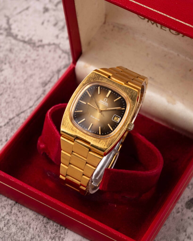 Omega Geneve CAL. 1012 1970