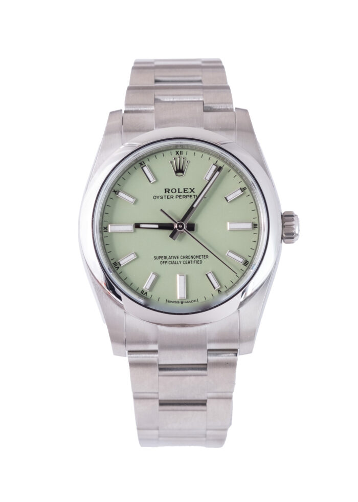 Rolex Oyster Perpetual 124200 2026