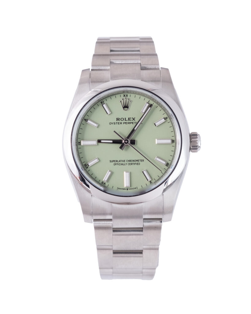 Rolex Oyster Perpetual 124200 2026