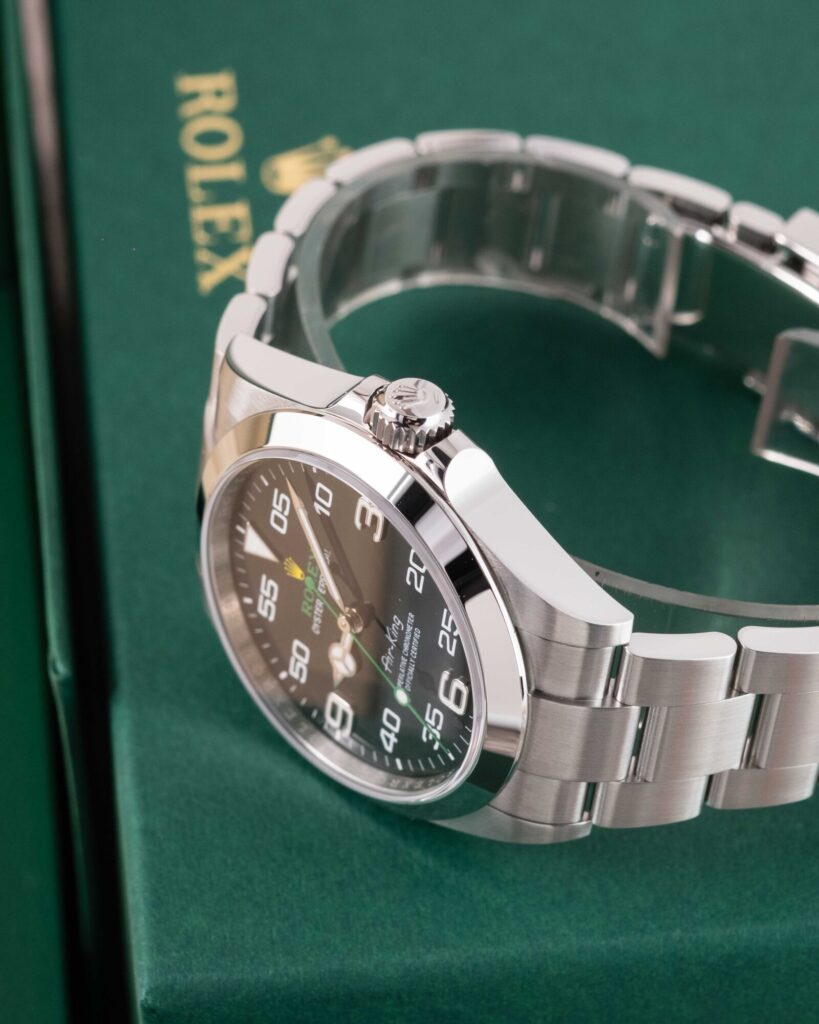 Rolex Air-King 126900 2025