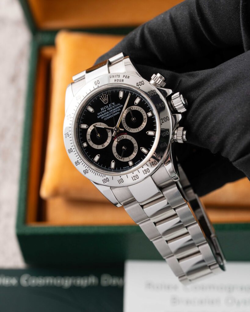 Rolex Daytona 116520 2001