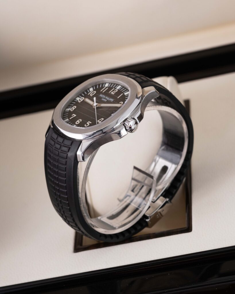 Patek Philippe Aquanaut 5167A-001 2009