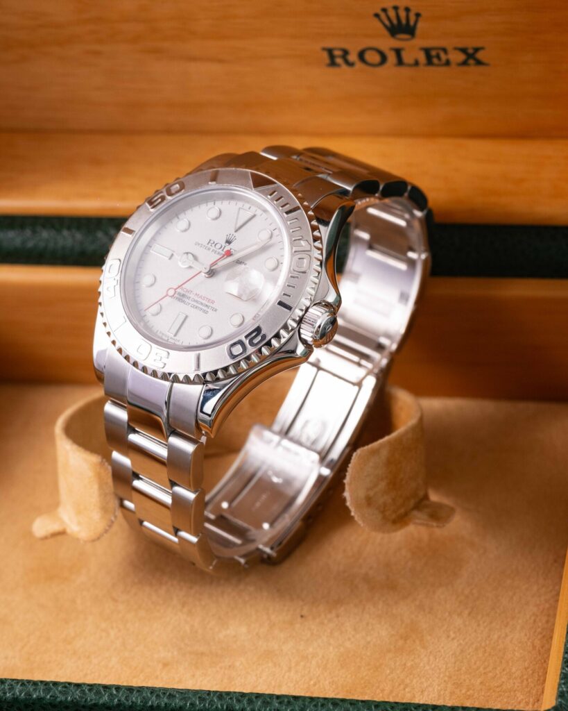 Rolex Yacht-Master 16622 2002