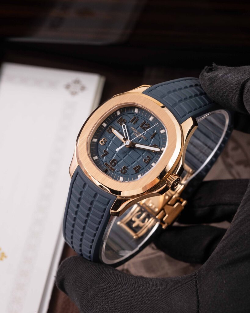 Patek Philippe Aquanaut 5269R-001 2024