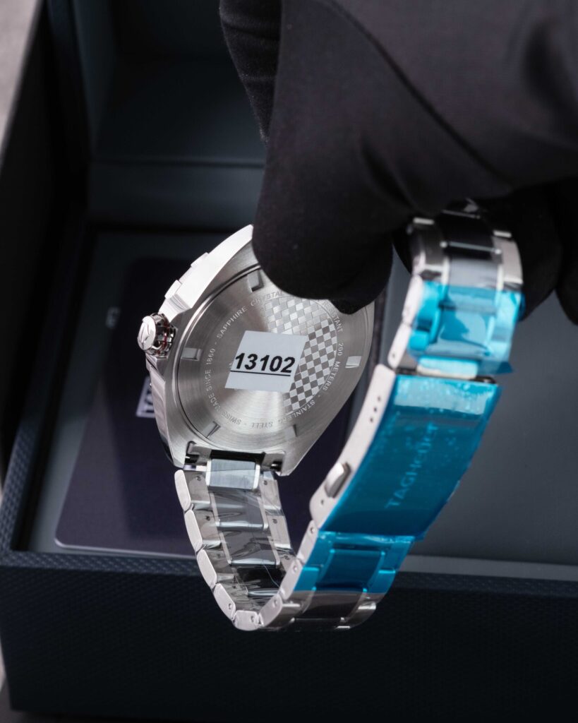 Tag Heuer Formula 1 Calibre 5 WAZ2011.BA0843 2019