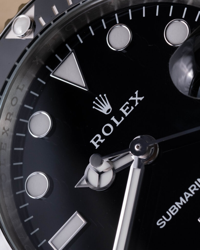 Rolex Submariner Desk Clock 909010LN 2026