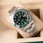 Rolex Submariner 116610LV 2019