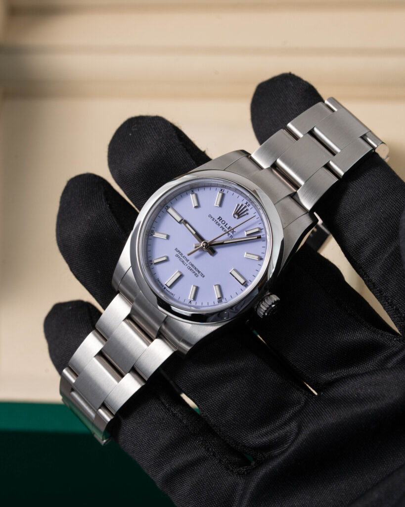 Rolex Oyster Perpetual 124200 2026