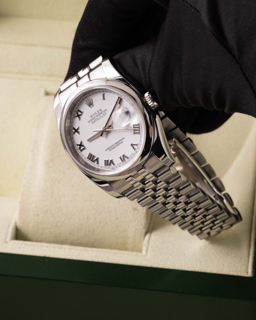 Rolex Datejust 116200 2007
