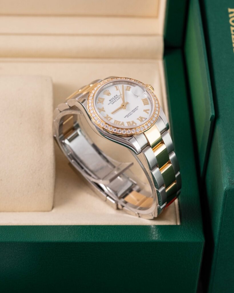Rolex Datejust 278383RBR 2026