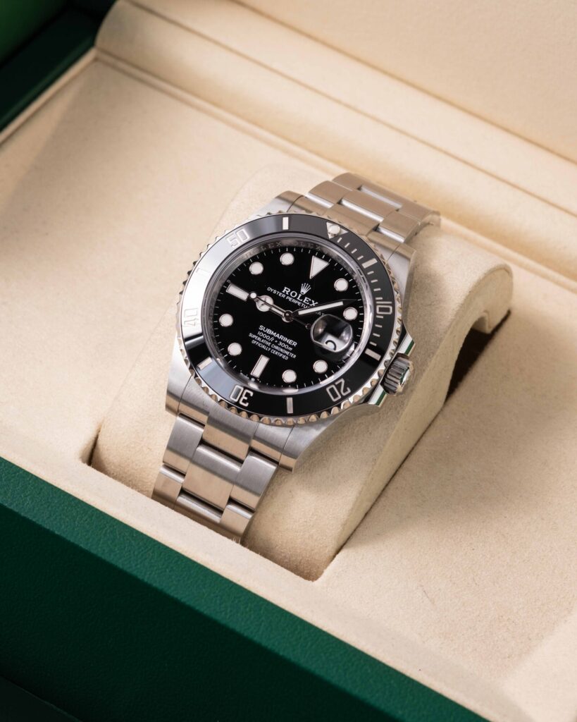 Rolex Submariner 126610LN 2025