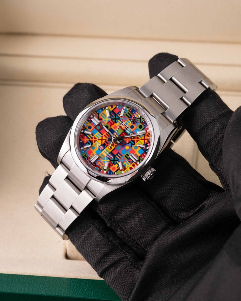Rolex Oyster Perpetual 126000 2026
