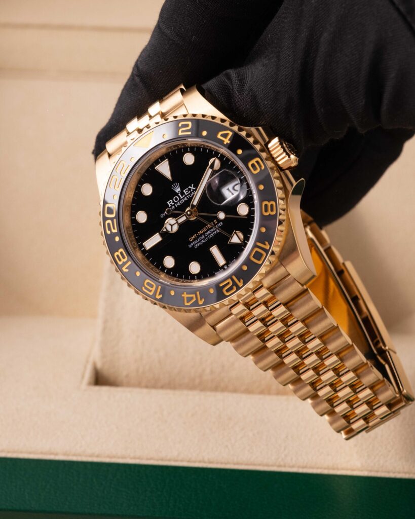 Rolex GMT-Master II 126718GRNR 2023