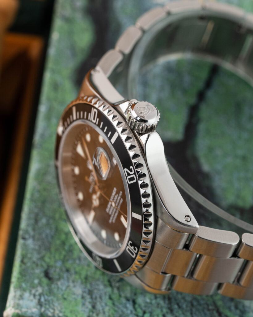 Rolex Submariner 16610 1999