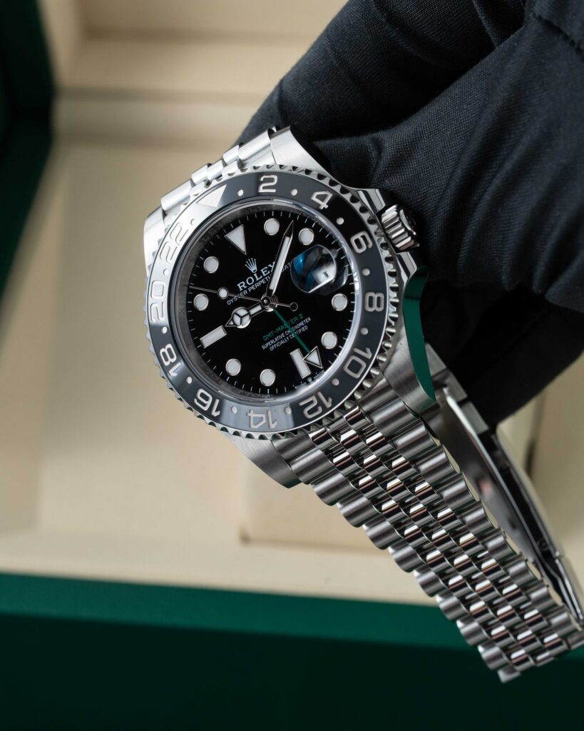 Rolex GMT-Master II 126710GRNR 2026