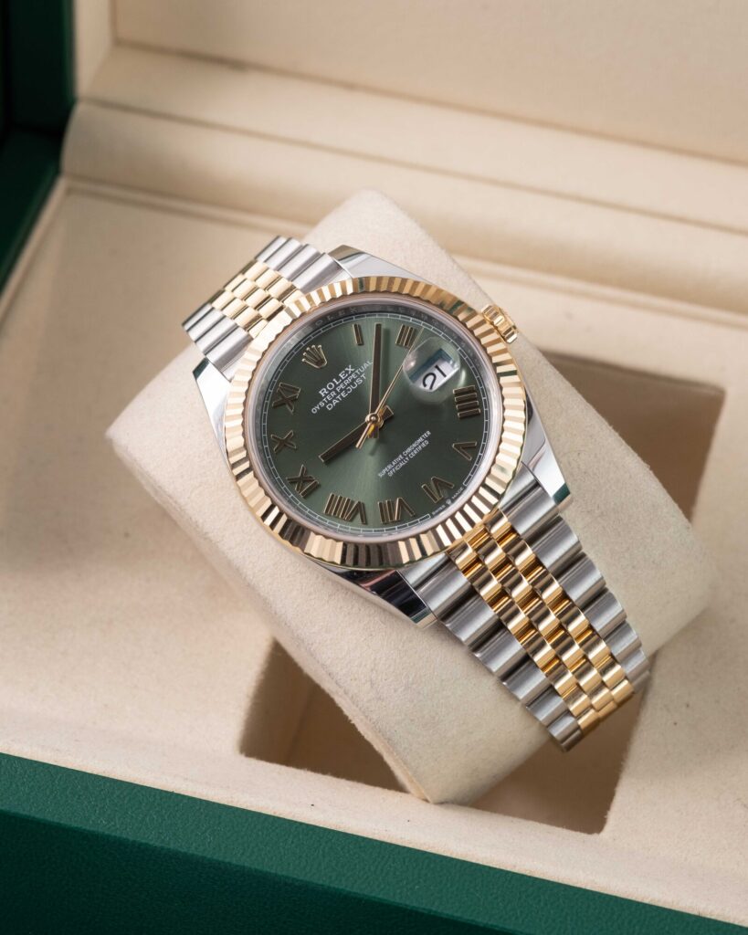 Rolex Datejust 126333 2026