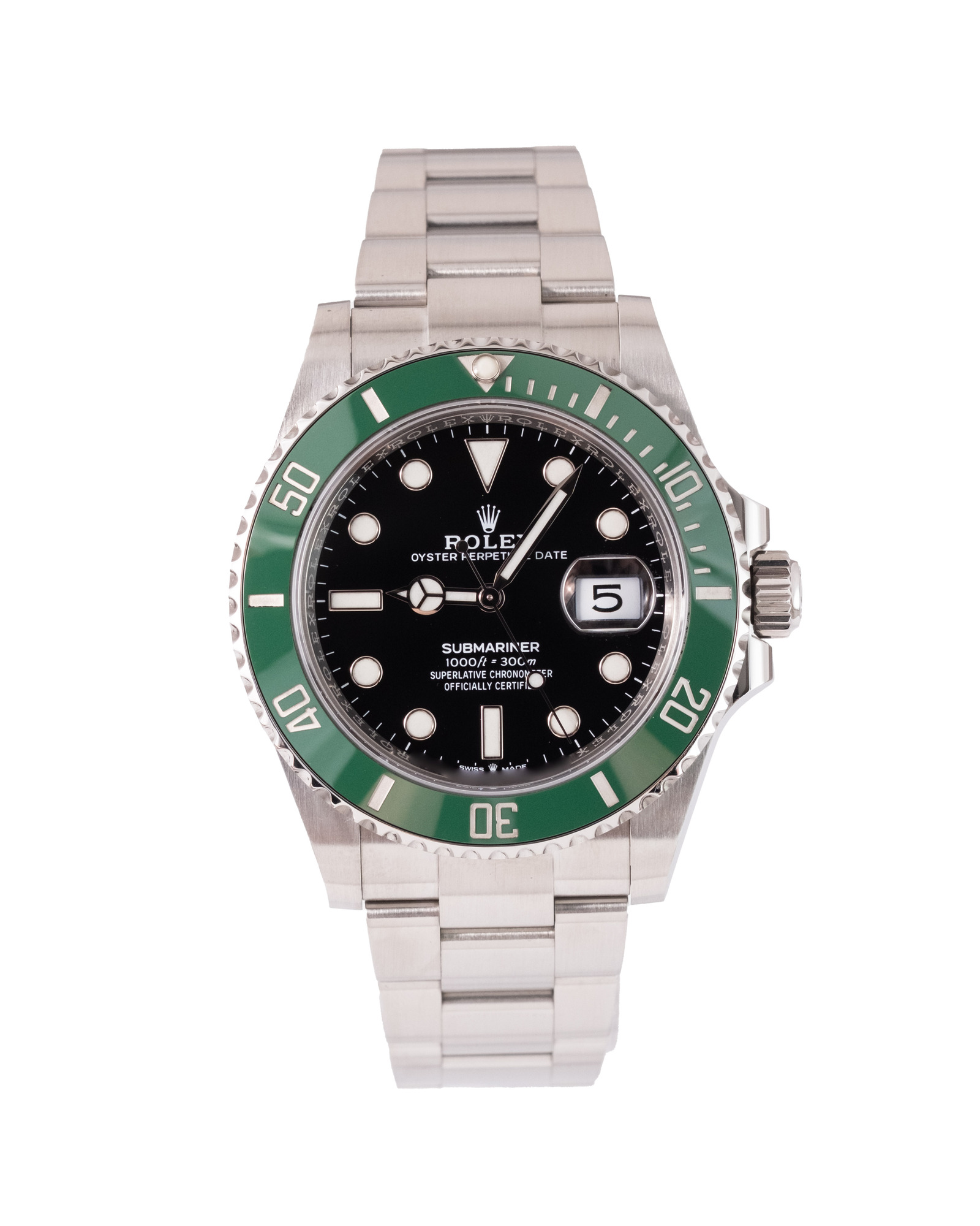 Rolex Submariner 126610LV