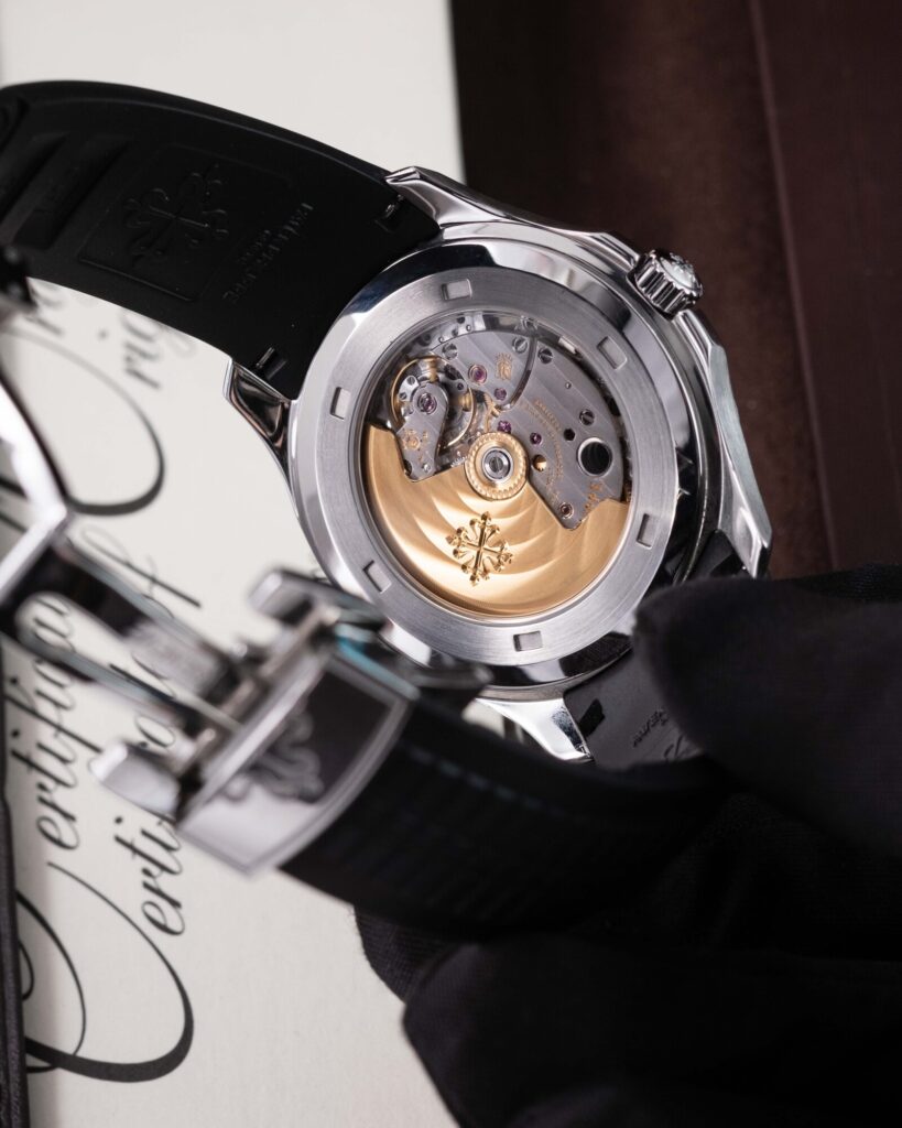 Patek Philippe Aquanaut 5167A-001 2009