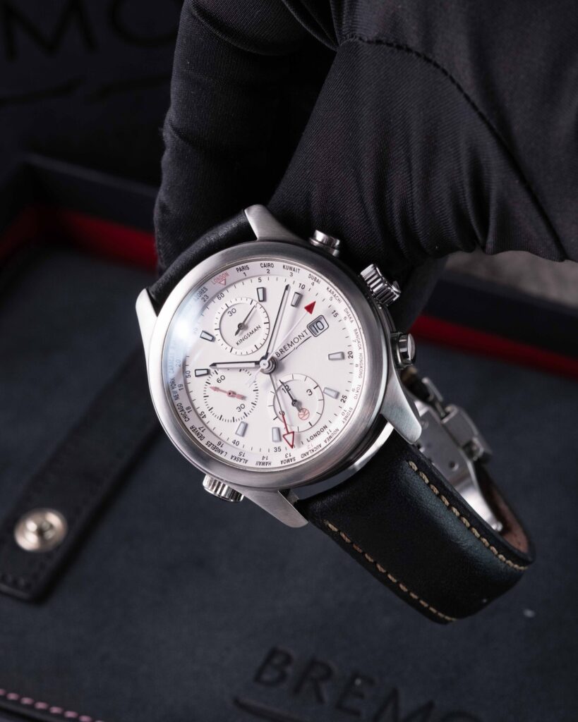 Bremont Klingsmann Ss SS 2017