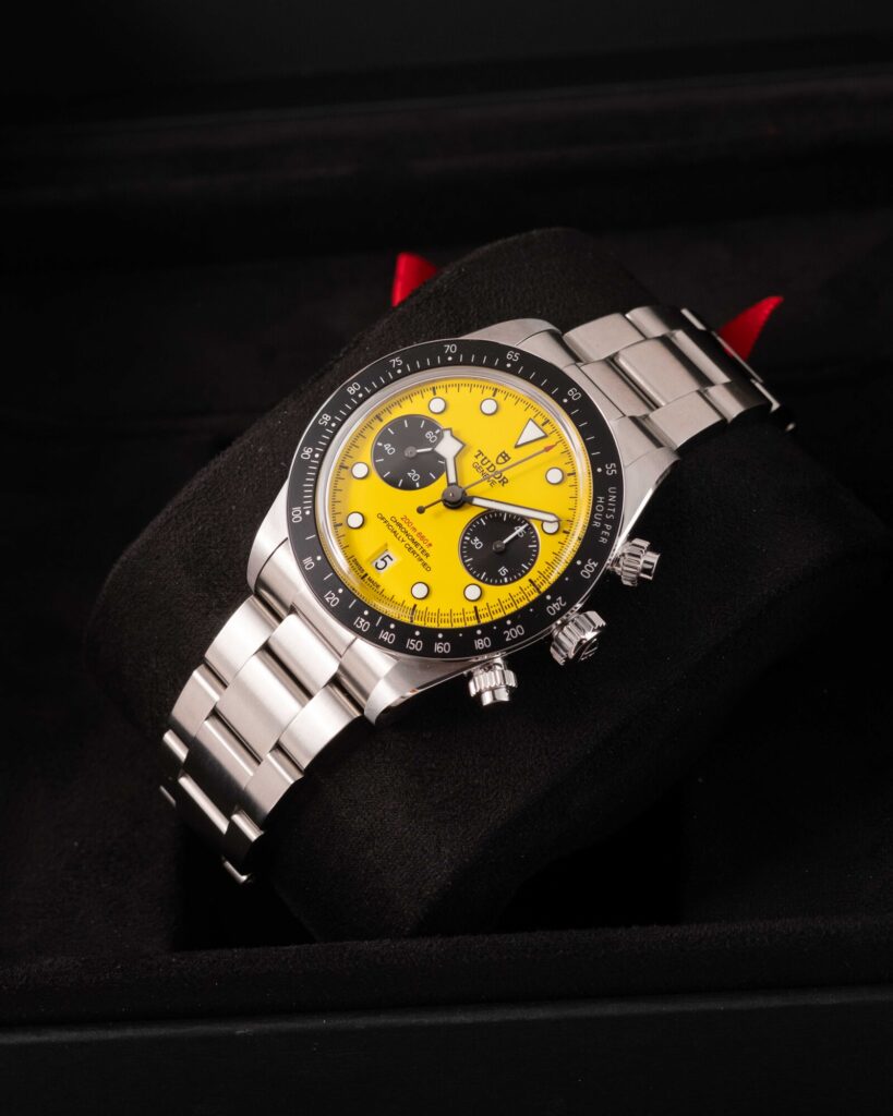 Tudor Black Bay Chrono 79310N 2026