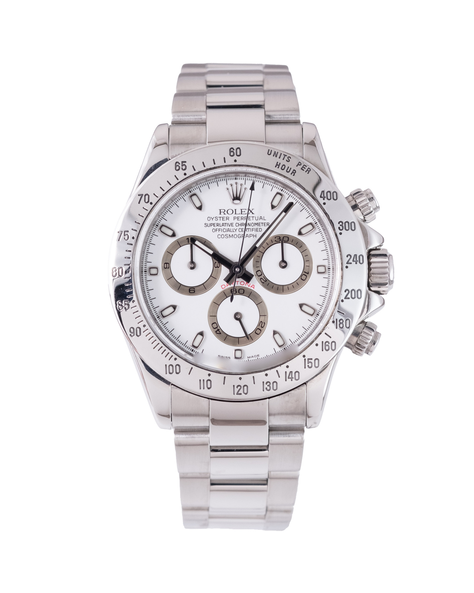 Rolex Daytona 116520