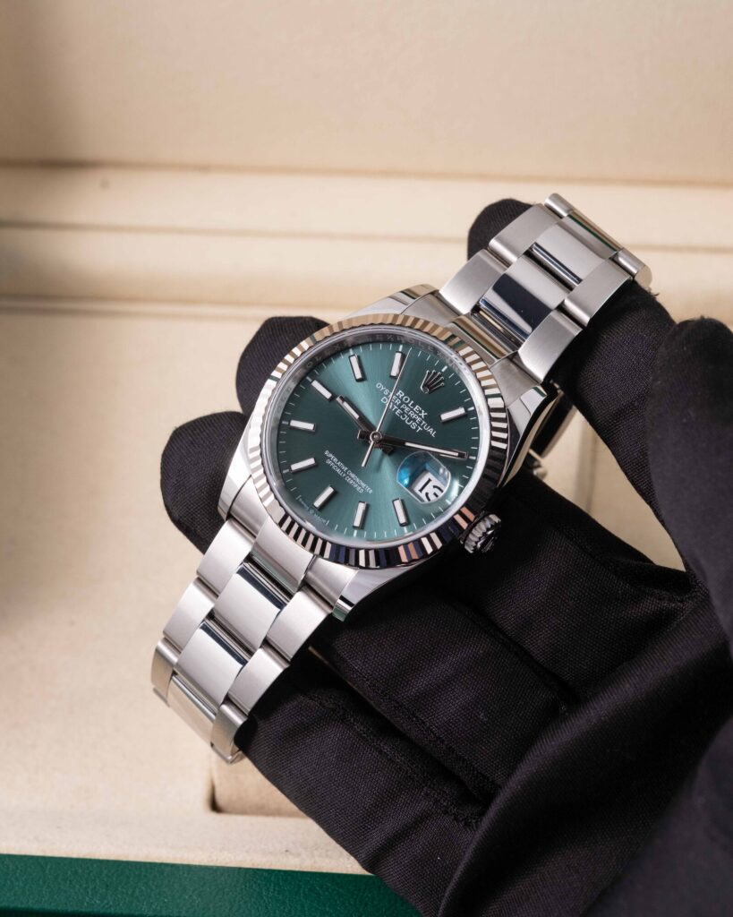 Rolex Datejust 126234 2026