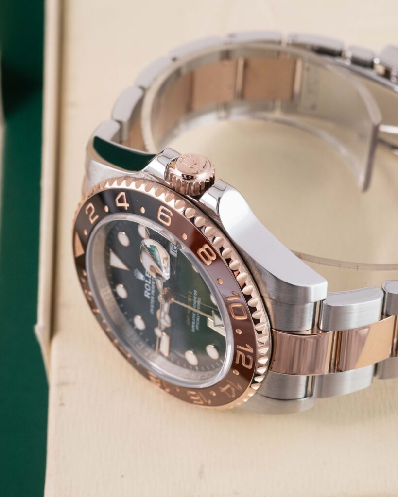 Rolex GMT-Master II 126711CHNR 2019
