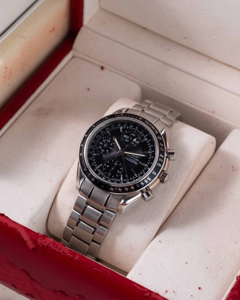 Omega Speedmaster 3220.50.00 2006